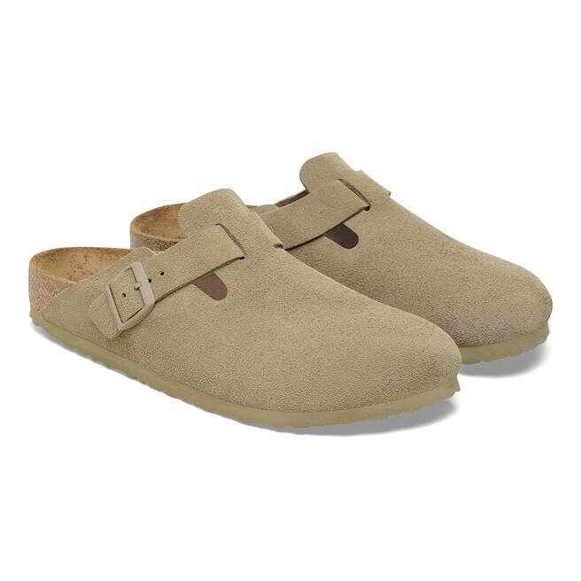 Boston Suede Leather Boston Suede Leather