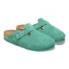 Boston Suede Leather Boston Suede Leather