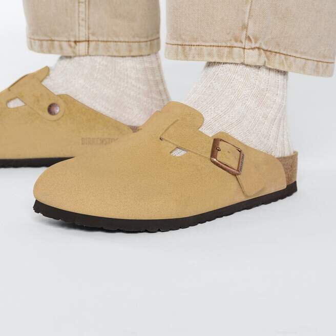 Boston Suede Leather Boston Suede Leather