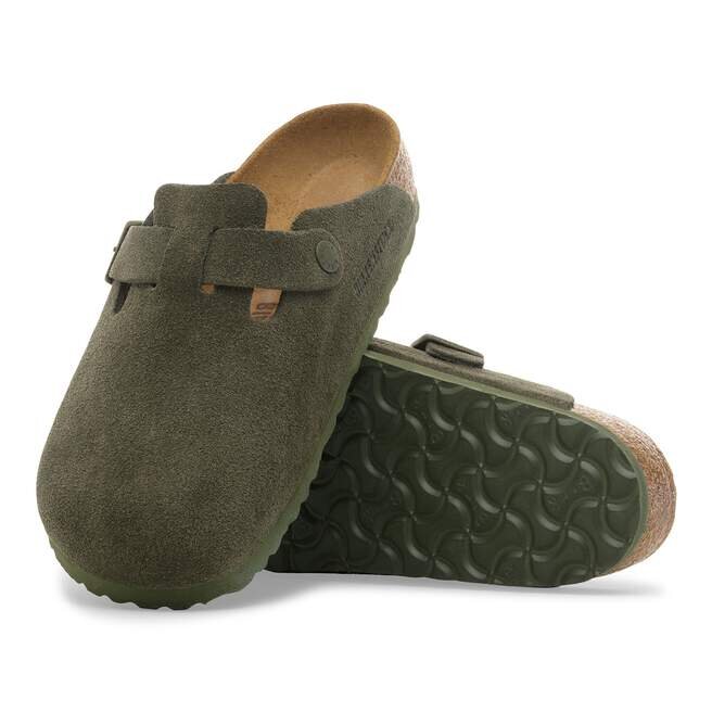 Boston Suede Leather Boston Suede Leather