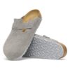 Boston Suede Leather Boston Suede Leather