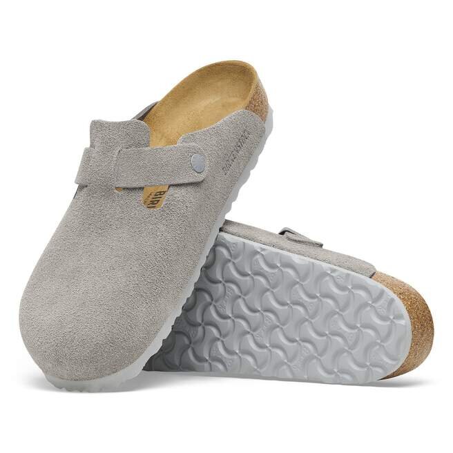 Boston Suede Leather Boston Suede Leather