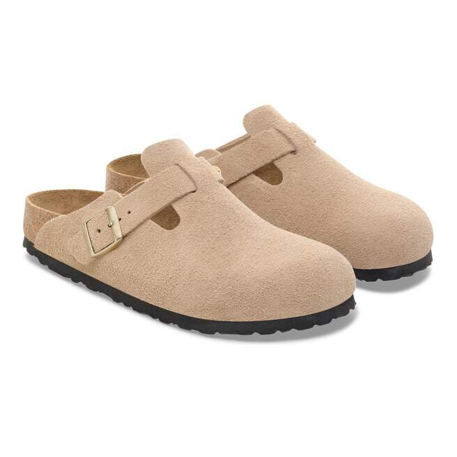 Boston Suede Leather Boston Suede Leather