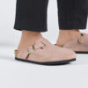 Boston Suede Leather Boston Suede Leather