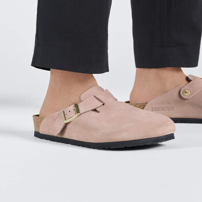 Boston Suede Leather Boston Suede Leather