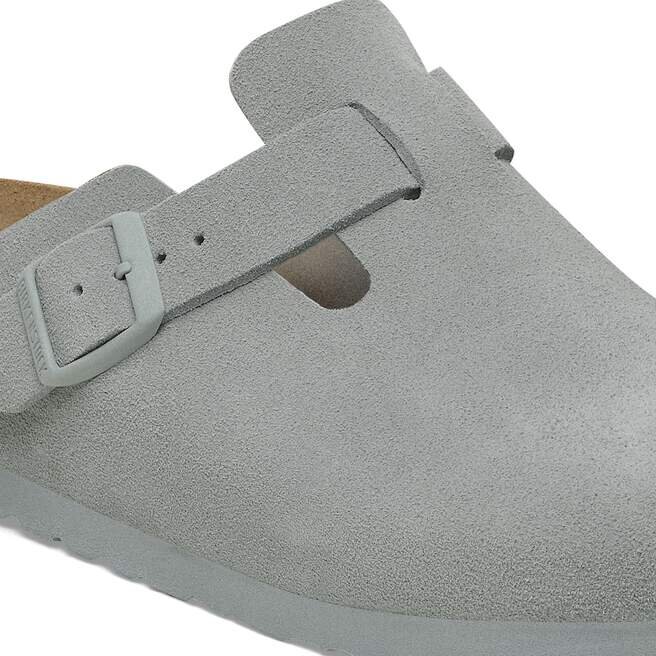 Boston Suede Leather Boston Suede Leather