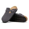 Boston Suede Leather Boston Suede Leather