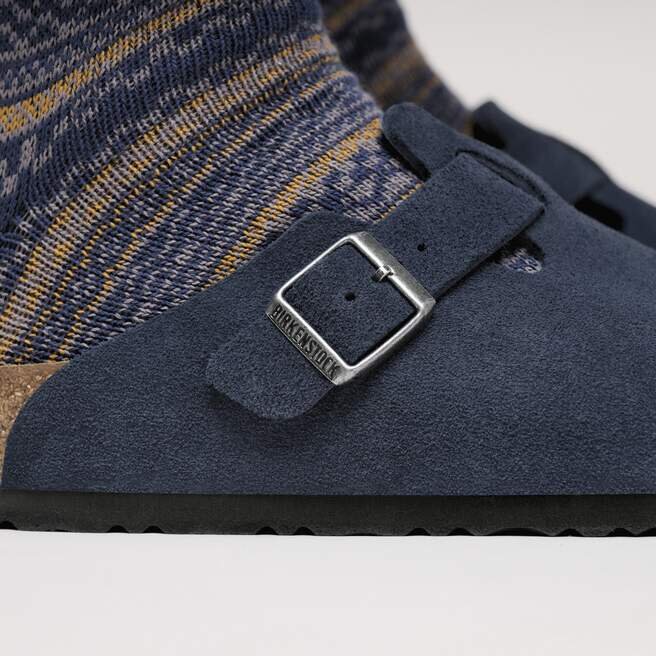Boston Suede Leather Boston Suede Leather