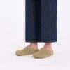 Boston Suede Leather Boston Suede Leather