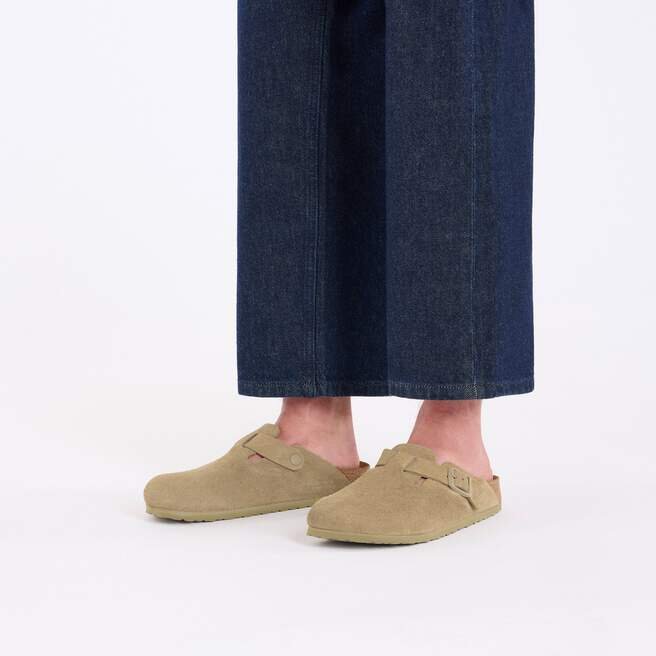 Boston Suede Leather Boston Suede Leather