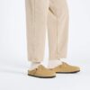 Boston Suede Leather Boston Suede Leather