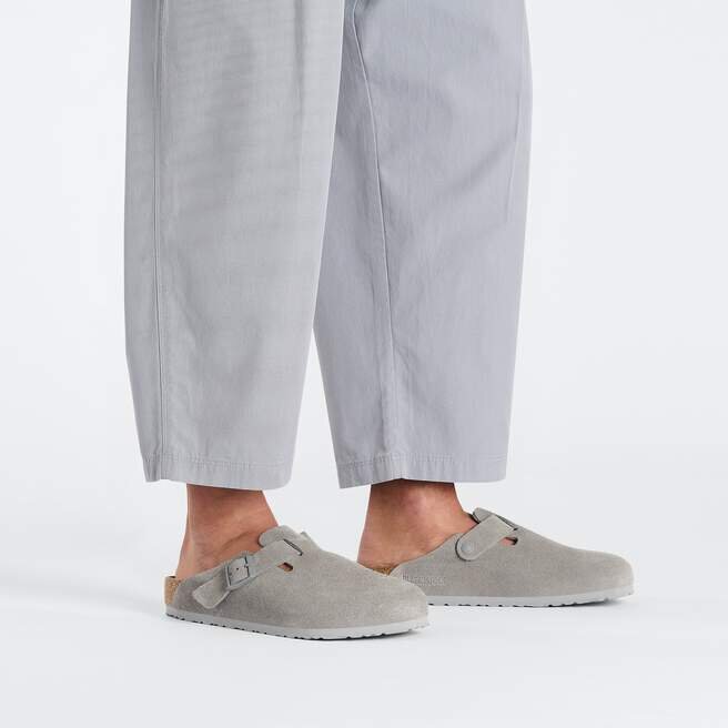 Boston Suede Leather Boston Suede Leather