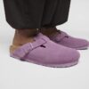 Boston Suede Leather Boston Suede Leather