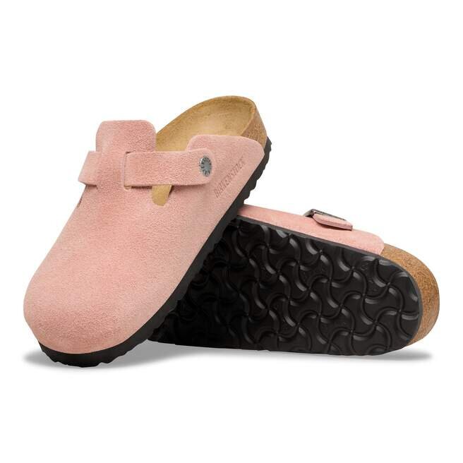 Boston Suede Leather Boston Suede Leather