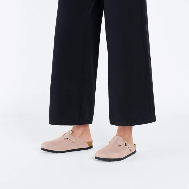 Boston Suede Leather Boston Suede Leather