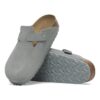 Boston Suede Leather Boston Suede Leather