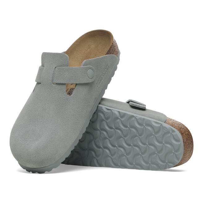Boston Suede Leather Boston Suede Leather