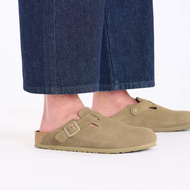 Boston Suede Leather Boston Suede Leather