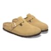 Boston Suede Leather Boston Suede Leather