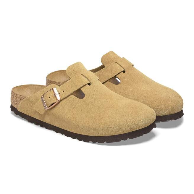Boston Suede Leather Boston Suede Leather