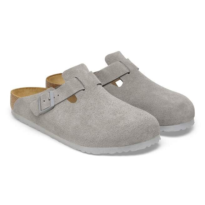 Boston Suede Leather Boston Suede Leather