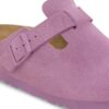 Boston Suede Leather Boston Suede Leather