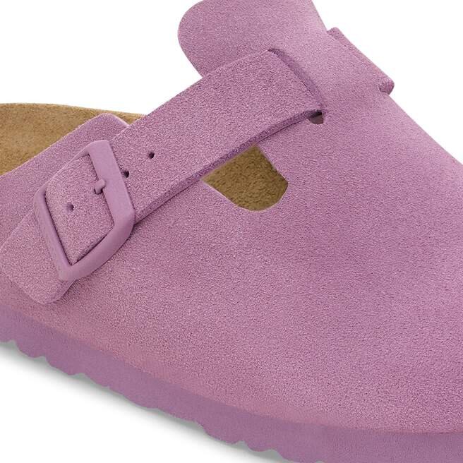 Boston Suede Leather Boston Suede Leather