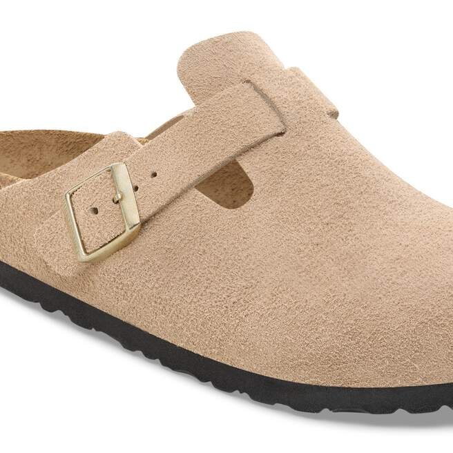 Boston Suede Leather Boston Suede Leather