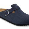 Boston Suede Leather Boston Suede Leather