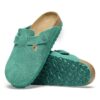 Boston Suede Leather Boston Suede Leather