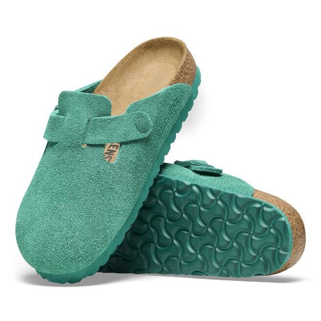 Boston Suede Leather Boston Suede Leather