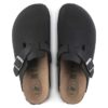 Boston Vegan Birkibuc Black