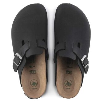 Boston Vegan Birkibuc Black