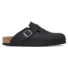 Boston Vegan Birkibuc Black