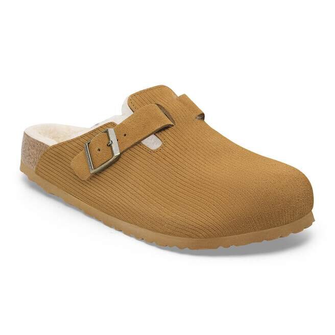 Boston Vl Manšestr Teddy Shearling Semišová kůže Kožešina Boston Vl Manšestr Teddy Shearling Semišová kůže Kožešina
