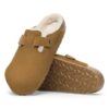Boston Vl Manšestr Teddy Shearling Semišová kůže Kožešina Boston Vl Manšestr Teddy Shearling Semišová kůže Kožešina