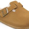 Boston Vl Manšestr Teddy Shearling Semišová kůže Kožešina Boston Vl Manšestr Teddy Shearling Semišová kůže Kožešina