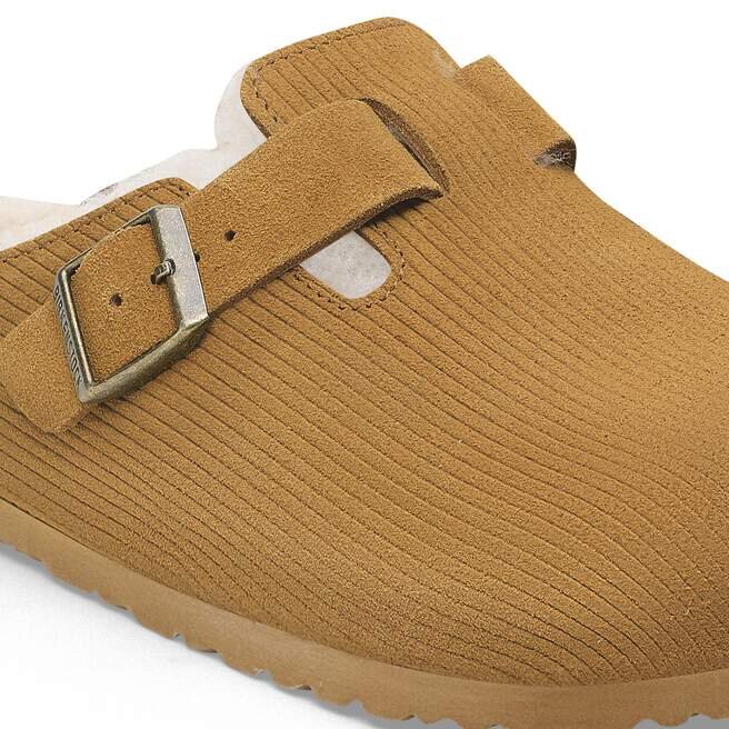 Boston Vl Manšestr Teddy Shearling Semišová kůže Kožešina Boston Vl Manšestr Teddy Shearling Semišová kůže Kožešina