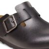 Boston Wire Buckle Natural Leather Boston Wire Buckle Natural Leather
