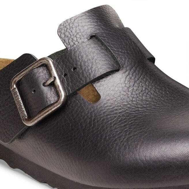 Boston Wire Buckle Natural Leather Boston Wire Buckle Natural Leather