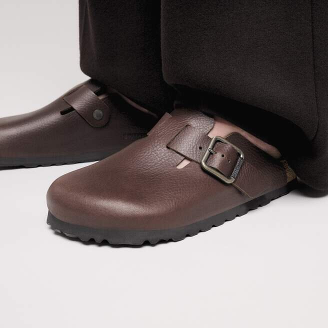 Boston Wire Buckle Natural Leather Boston Wire Buckle Natural Leather