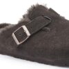 Bostonová semišová kůže Bostonová semišová kůže