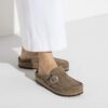 Buckley semišová kůže Buckley semišová kůže