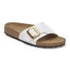 Catalina Cushion Buckle Birko-Flor Patent Catalina Cushion Buckle Birko-Flor Patent