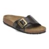 Catalina Luxe Buckle Birko-Flor Graceful Licorice Catalina Luxe Buckle Birko-Flor Graceful Licorice
