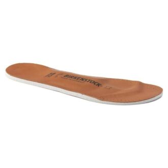 Celokožená vložka do bot