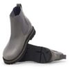 Dámské polobotky Highwood Slip on Mid z nubukové kůže Dámské polobotky Highwood Slip on Mid z nubukové kůže