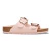 Dětské sandály Arizona Flower Buckle Birko-Flor Dětské sandály Arizona Flower Buckle Birko-Flor