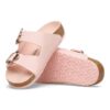 Dětské sandály Arizona Flower Buckle Birko-Flor Dětské sandály Arizona Flower Buckle Birko-Flor