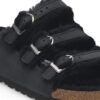 Florida Fresh Shearling Přírodní olejovaná kůže